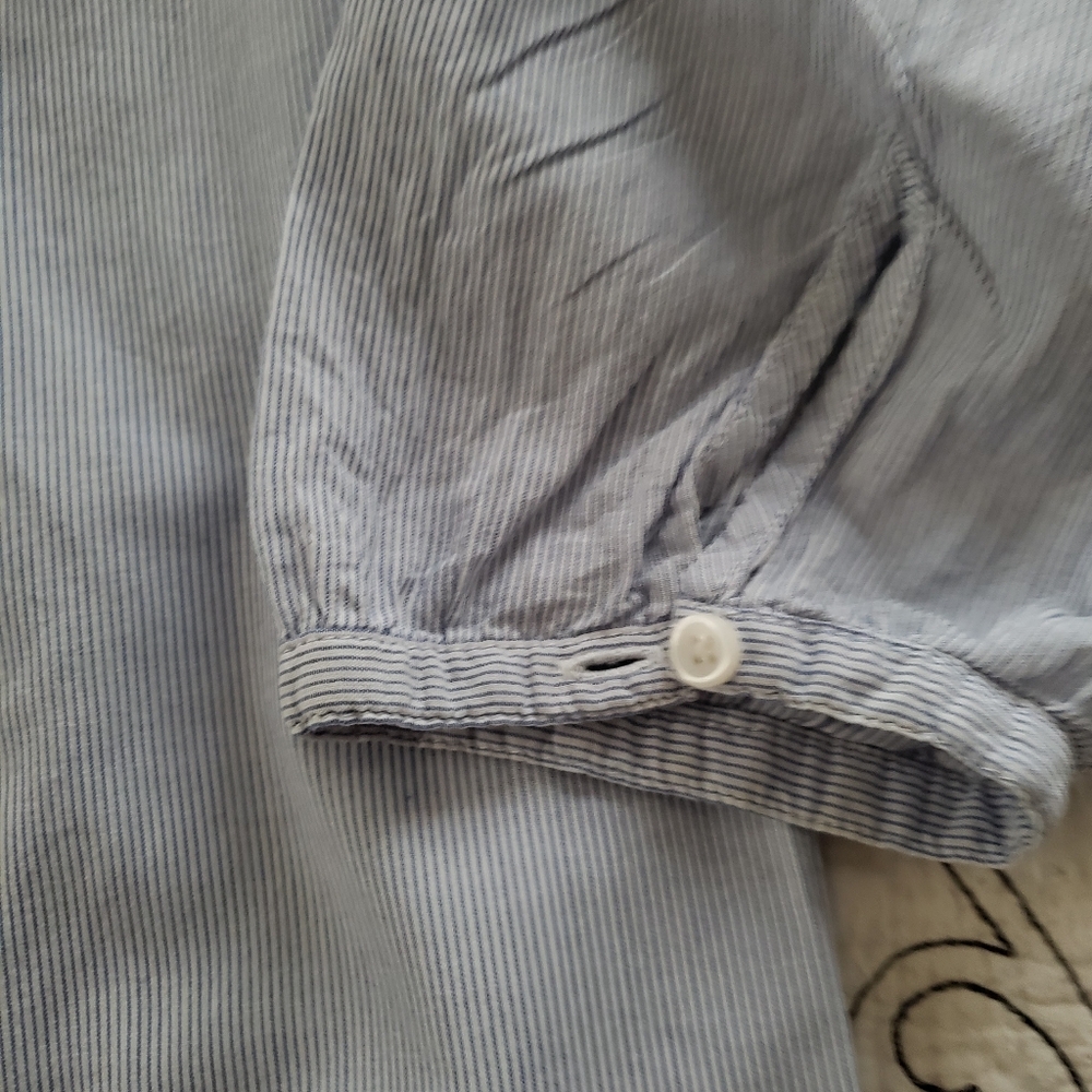 Elle Ruffled Blouse - Picture 2 of 10